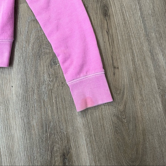 LOVE PINK SWEATSHIRT - Picture 5 of 6